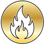 gold-symbol-fire Fire Restoration